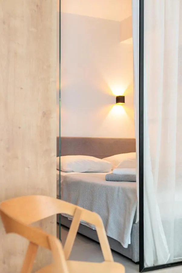 Skg Urban Boutique Apartment Thessaloniki