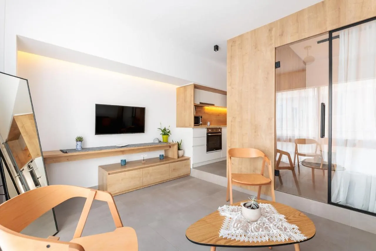 Skg Urban Boutique Apartment Thessaloniki