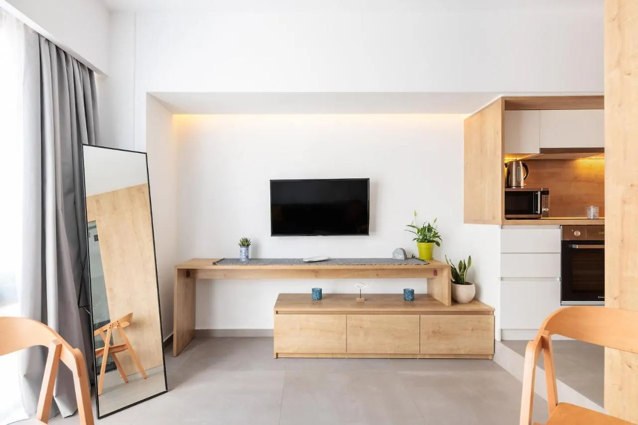 Skg Urban Boutique Apartment Thessaloniki