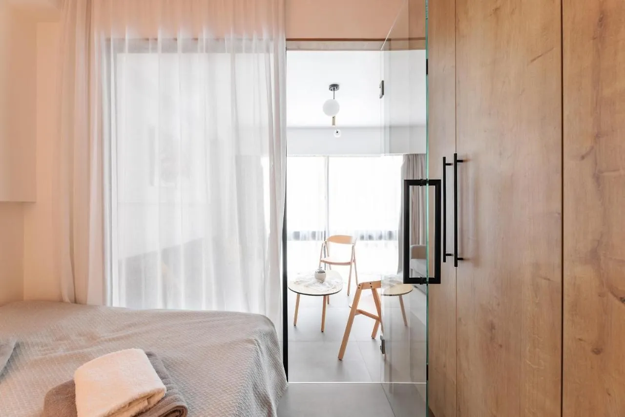 Skg Urban Boutique Apartment Thessaloniki 0*,