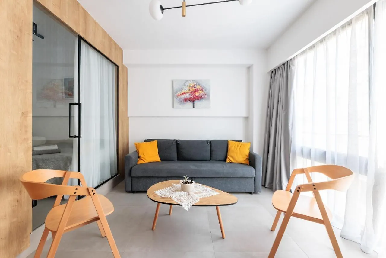 Skg Urban Boutique Διαμέρισμα Θεσσαλονίκη