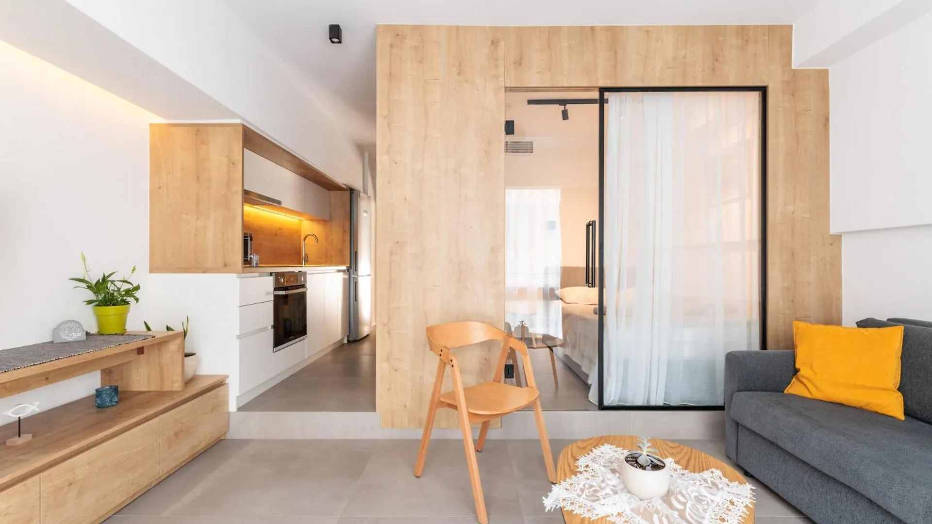 Skg Urban Boutique Apartment Thessaloniki