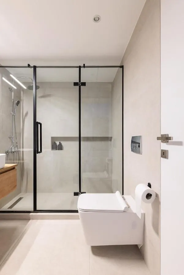 Ferienwohnung Skg Urban Boutique Thessaloniki