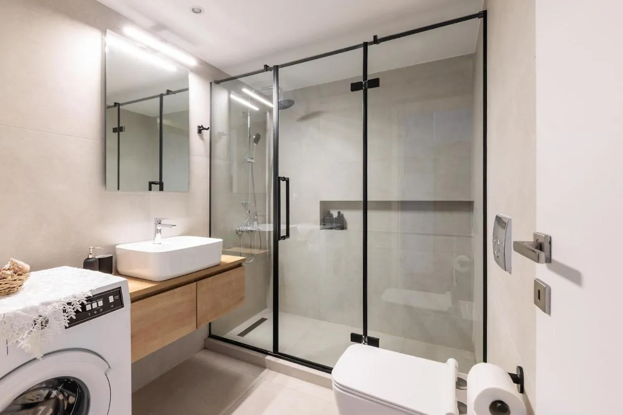 Ferienwohnung Skg Urban Boutique Thessaloniki Apartment
