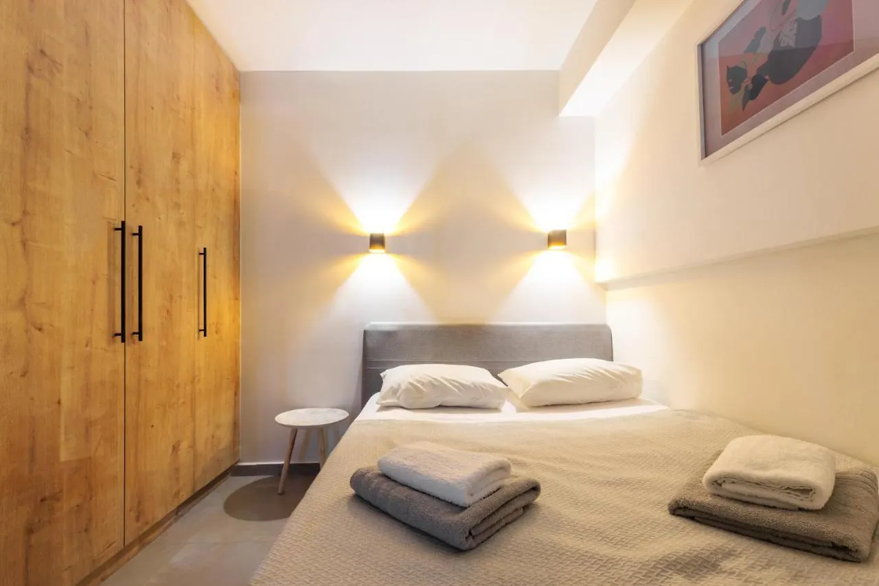 Ferienwohnung Skg Urban Boutique Thessaloniki Griechenland